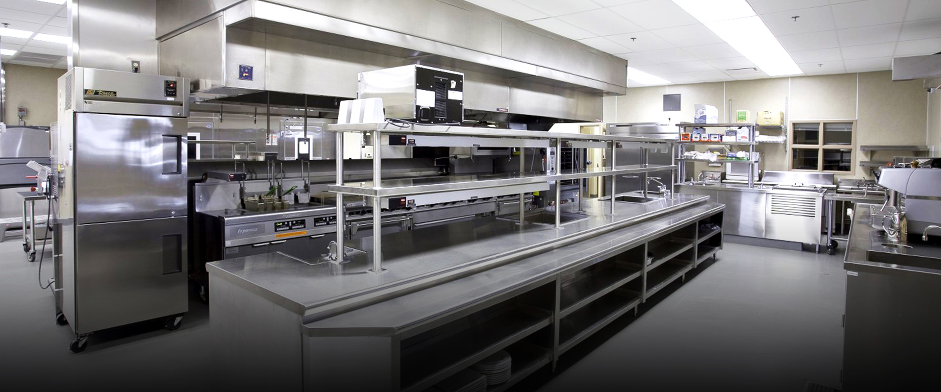 Stainless Steel Kitchen Johor Bahru (JB) Malaysia Commercial Kitchen