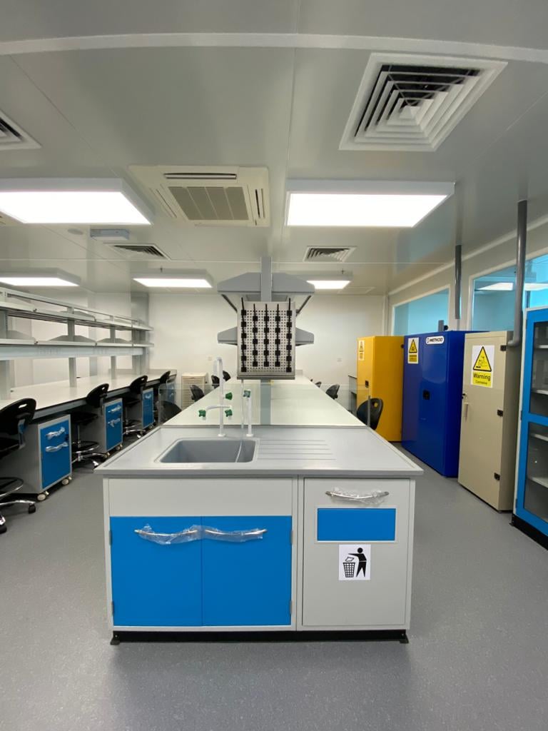 Post Grad research laboratory, Kuala Lumpur (KL), Selangor, Malaysia