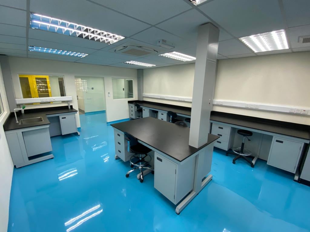 Laboratory Kuala Lumpur(KL), Selangor, Malaysia 