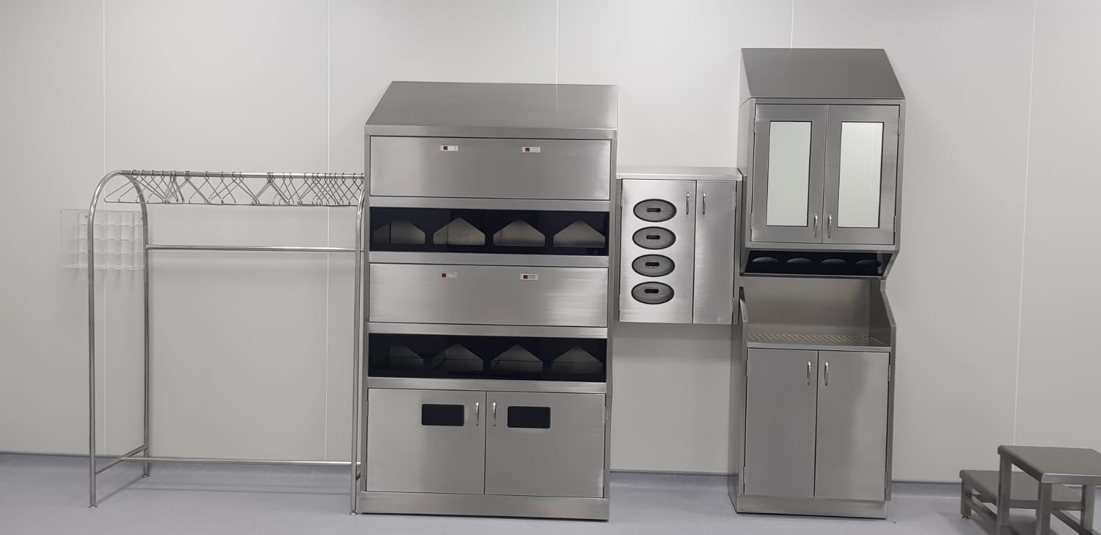 Stainless Steel Custom Made Furniture, Kuala Lumpur(KL), Selangor, Malaysia