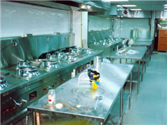 Kitchen Equipment