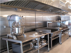 Kitchen Equipment