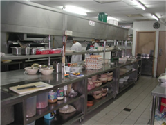 Kitchen Equipment