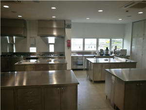 Stainless Steel Kitchen Laboratory, Kuala Lumpur(KL), Selangor, Malaysia